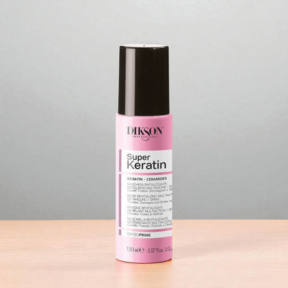 spray districante multiazione per capelli con cheratina  - dikson prime KMdiKP