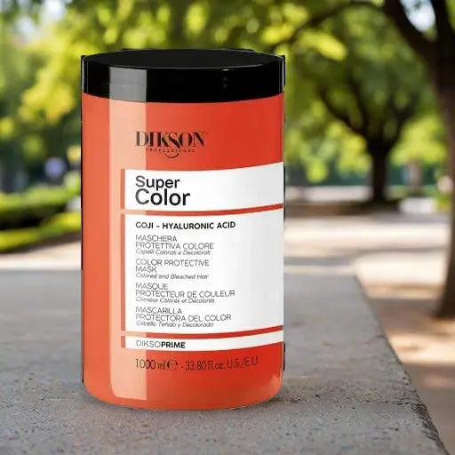 dikson prime - super color: maschera condizionante protettiva del colore per capelli KMdiKP