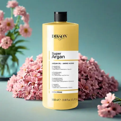 dikson prime - super argan: shampoo nutriente per capelli KMdiKP