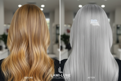 Dikson The IllaminAction No Yellow Laminazione Antigiallo home kit