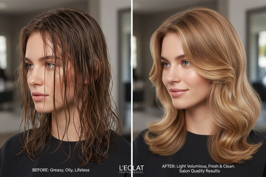 Confronto prima e dopo