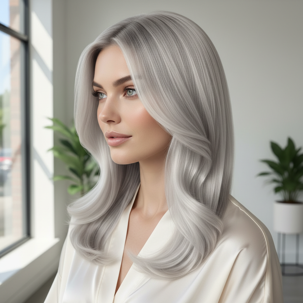 Dikson The IllaminAction No Yellow Laminazione Antigiallo home kit