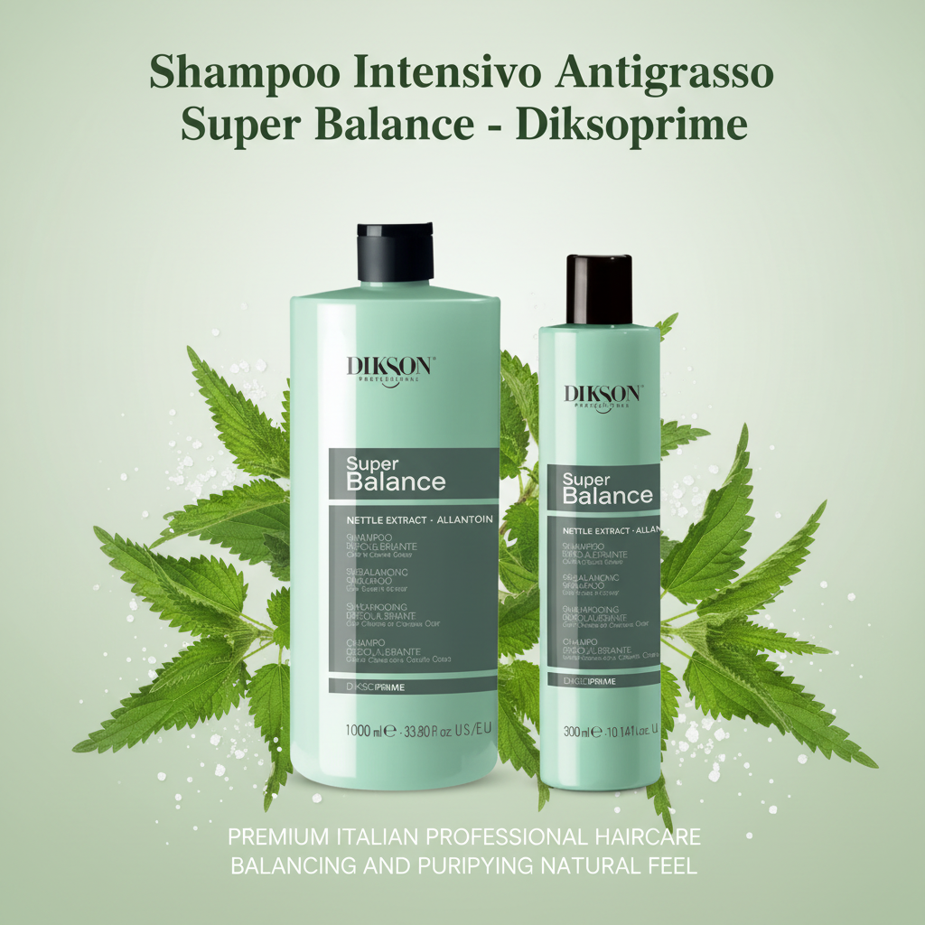 Shampoo Antigrasso Professionale Superbalance