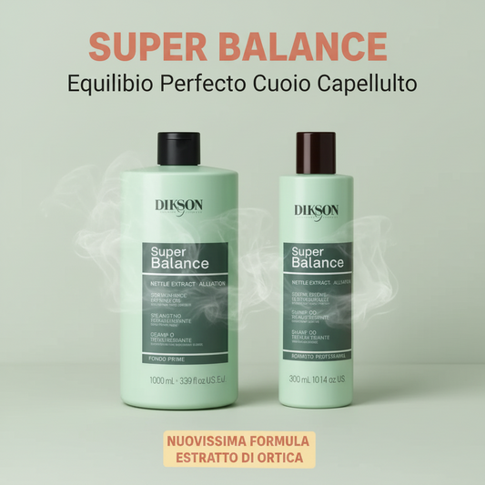 Shampoo Antigrasso Professionale Superbalance