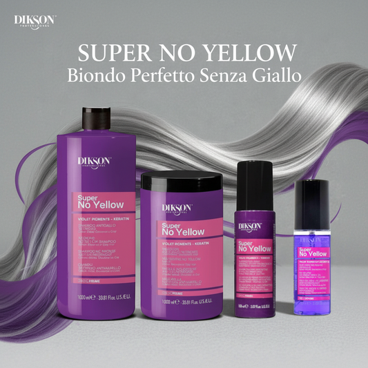 Kit Super No Yellow Professionale