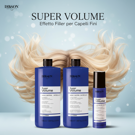 Kit Super Volume Professionale 