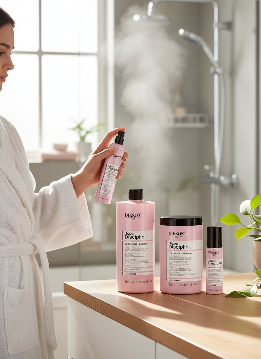 Shampoo Antigrasso Professionale Superbalance