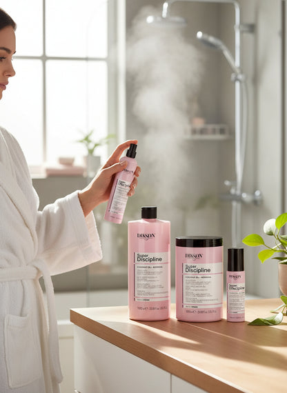 Shampoo Antigrasso Professionale Superbalance