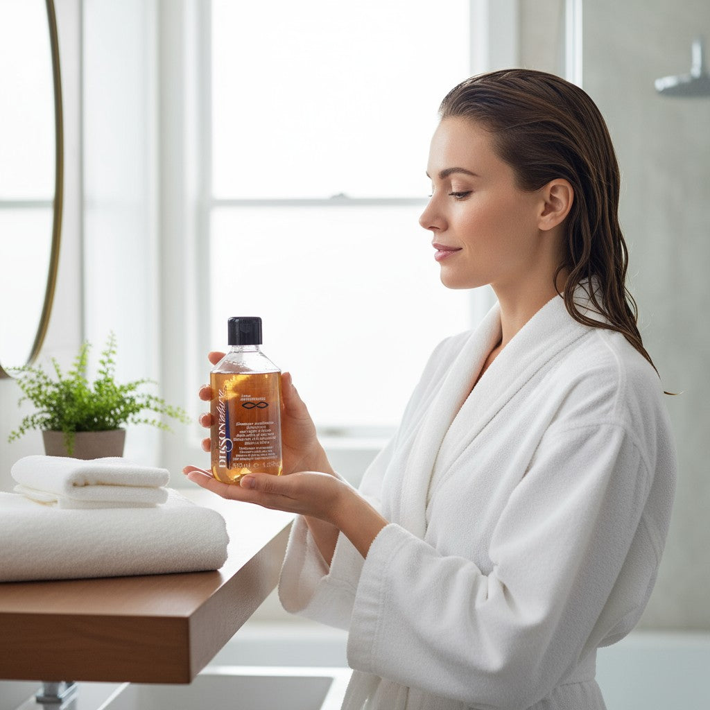 DiksoNatura Shampoing Antipelliculaire Naturel