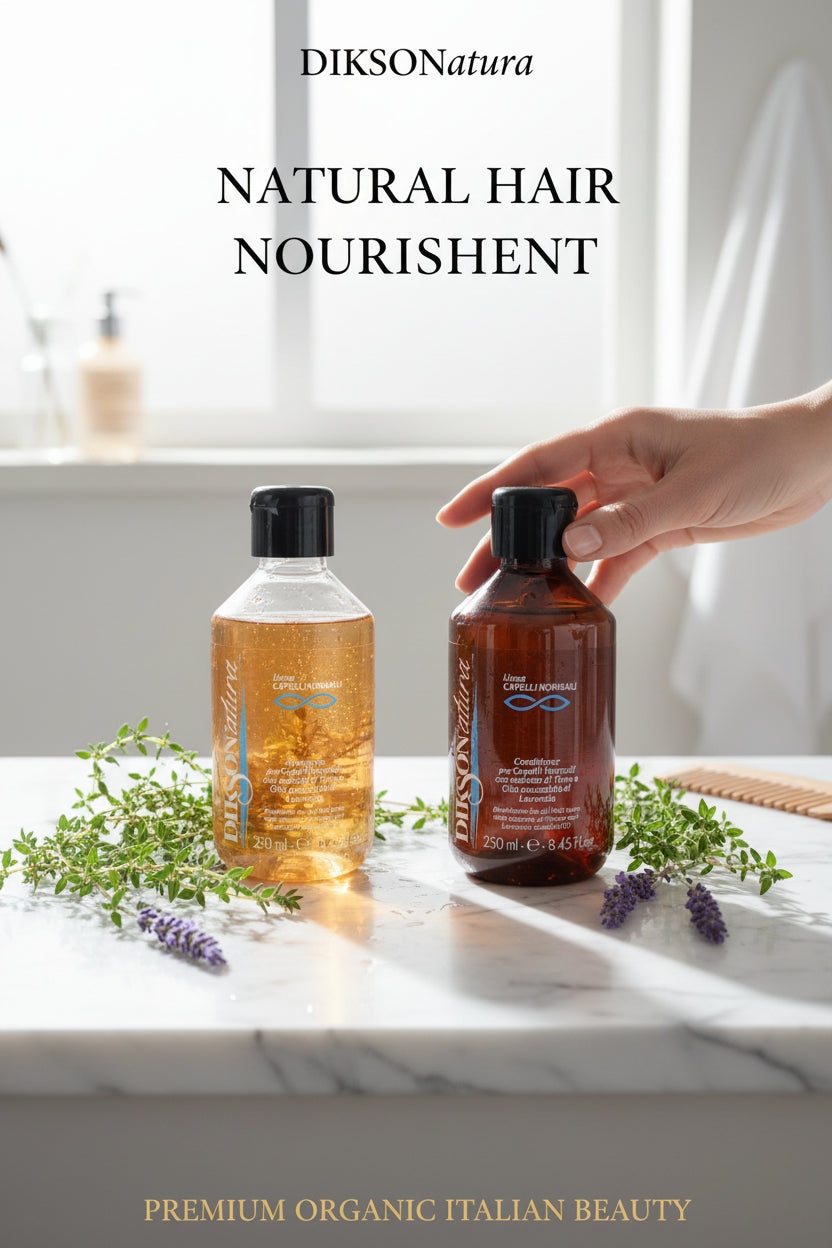 Kit DiksoNatura BIO Capelli Normali 