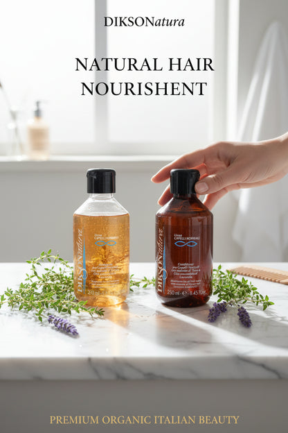 Kit DiksoNatura BIO Capelli Normali 