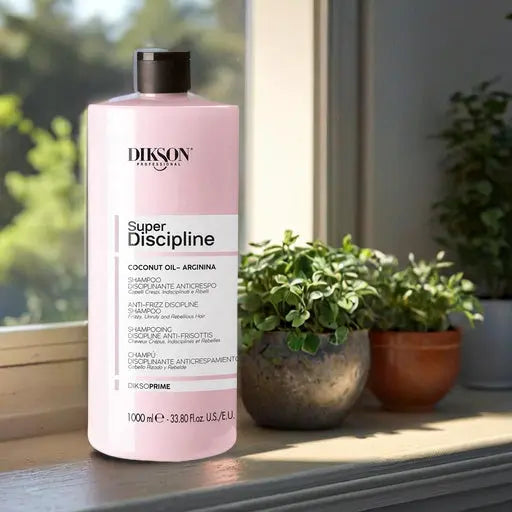 shampoo disciplinare anticrespo per capelli - dikson prime KMdiKP