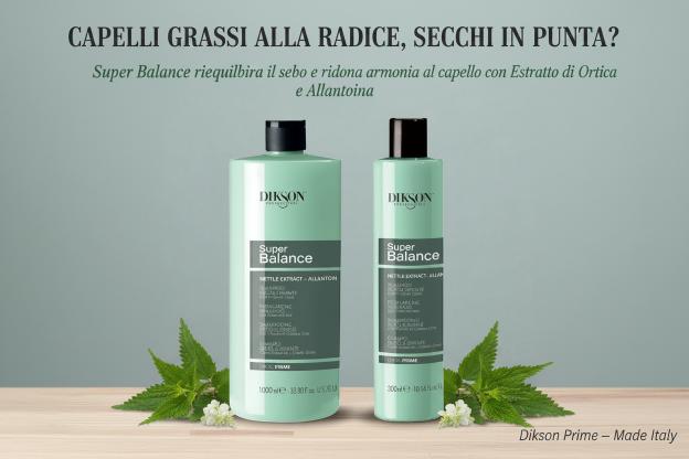 Shampoo Antigrasso Professionale Superbalance
