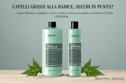 Shampoo Antigrasso Professionale Superbalance