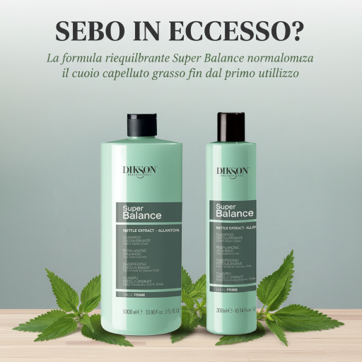 Shampoo Antigrasso Professionale Superbalance